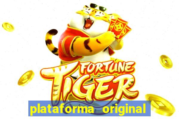 plataforma original do tigre